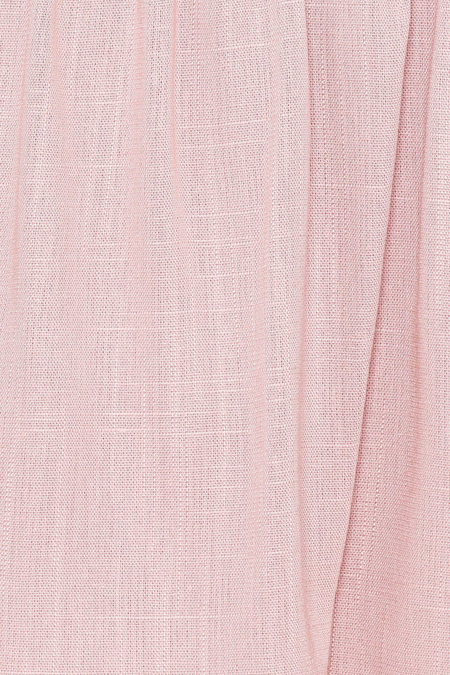 Zephyra Baby Doll Top - Pale Pink