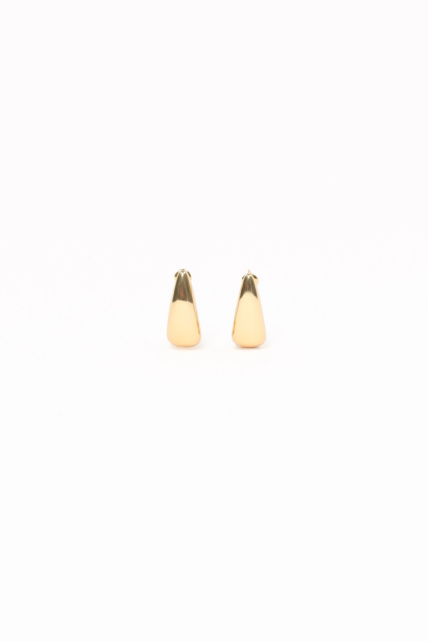 Yvonne Earrings - Gold