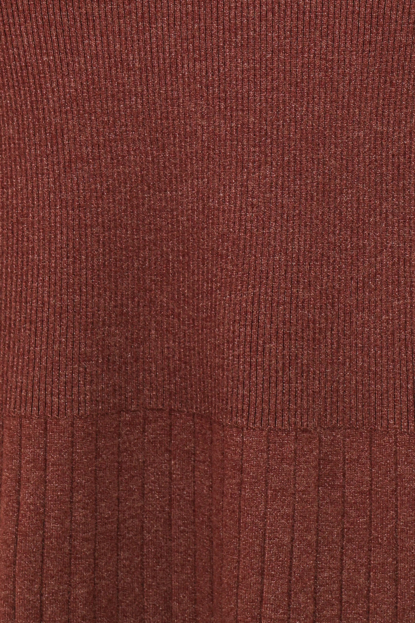 Makenna Knit Dress - Brown