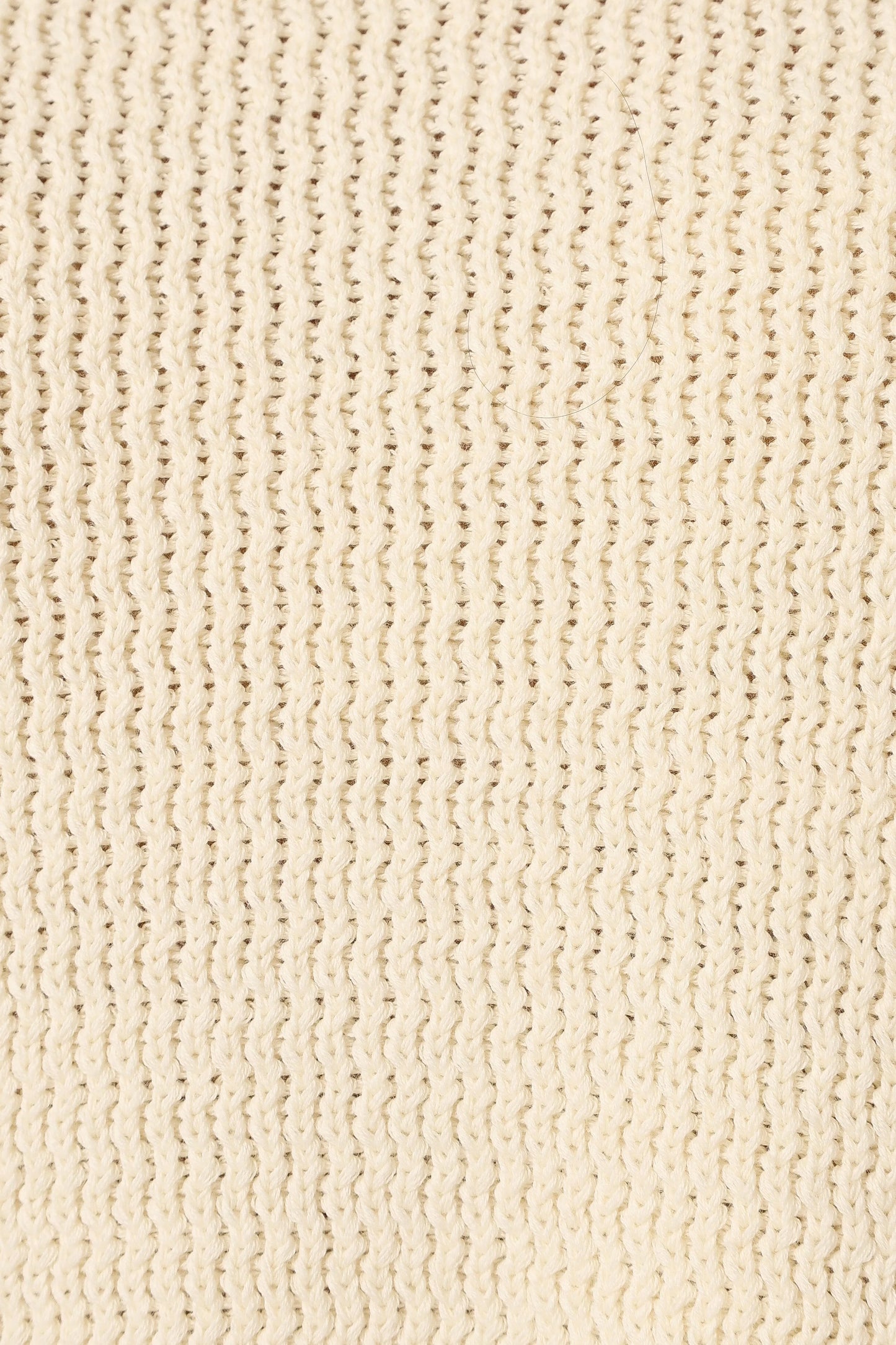 McKinley Knit Pant - Cream