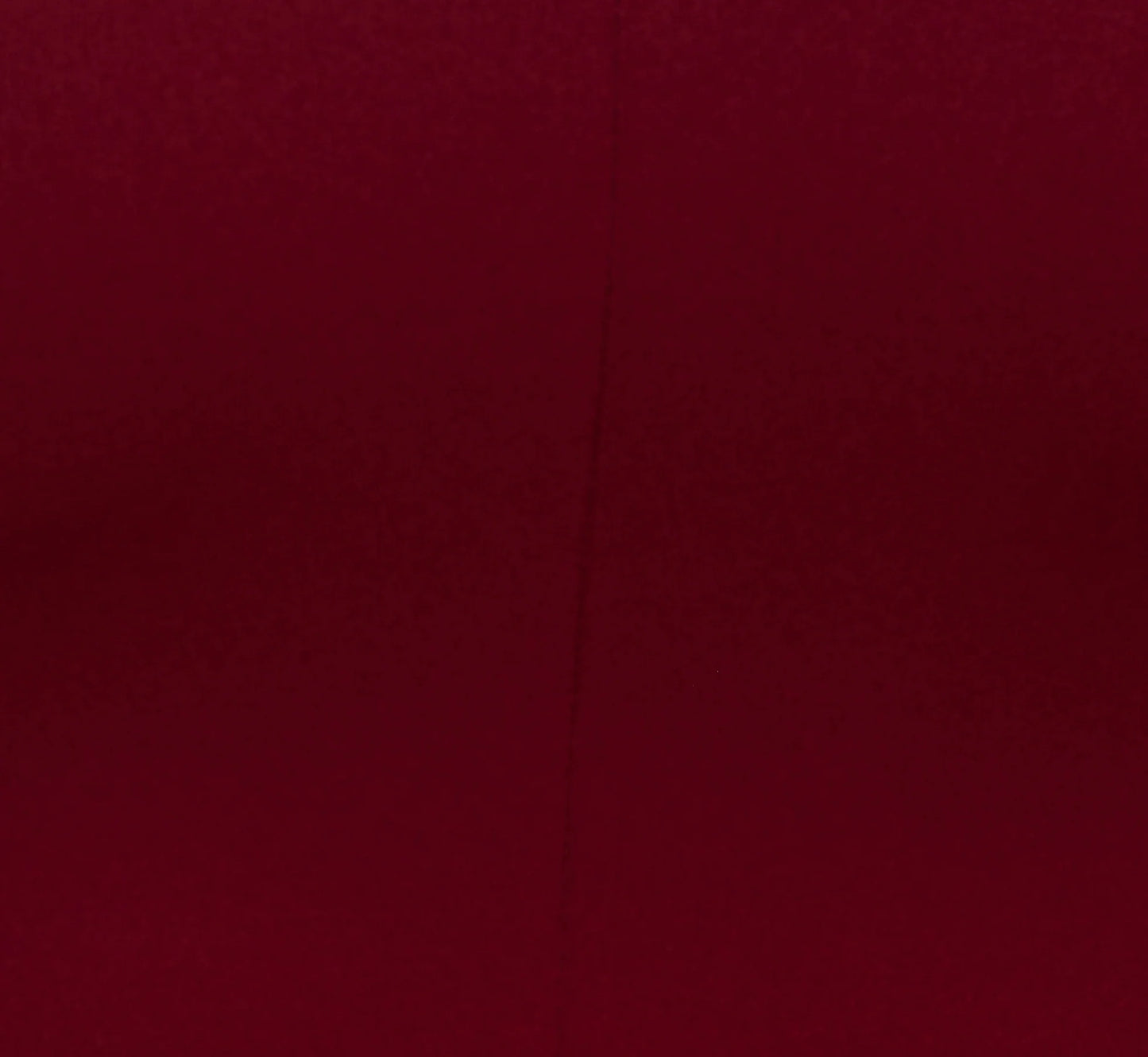 Sleeveless Queen Anne Sheath Dress In Crimson Haze