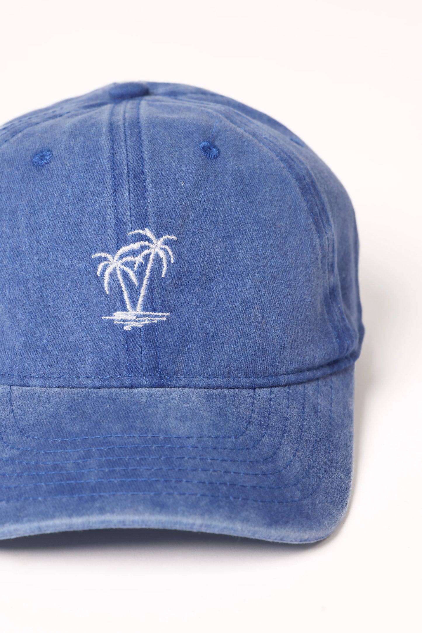 Palmy Cap - Blue