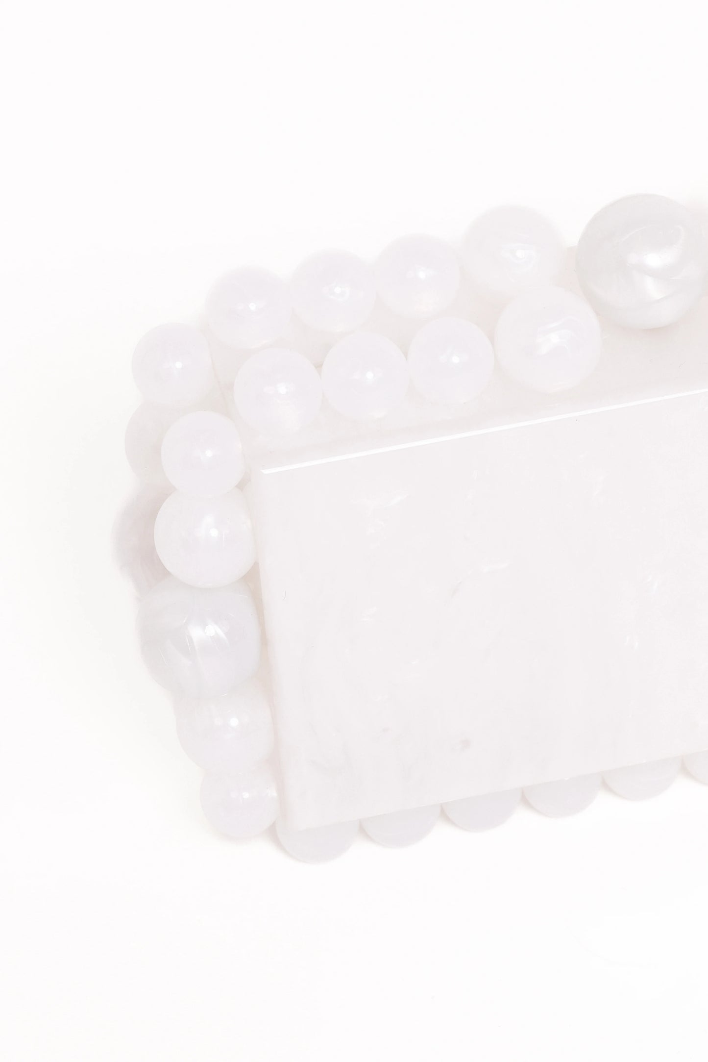 Paulina Bag - White