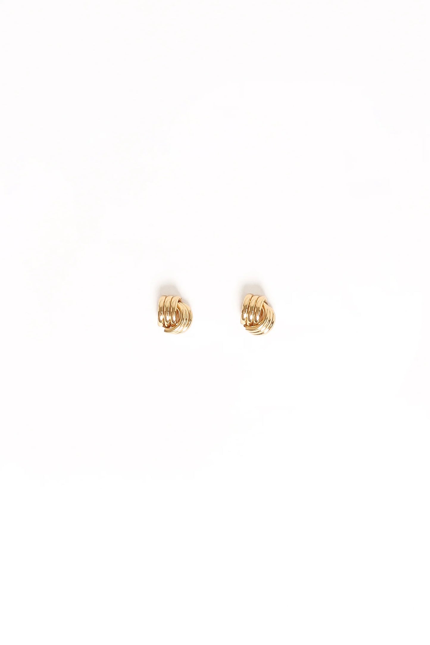 Marigold Earrings - Gold
