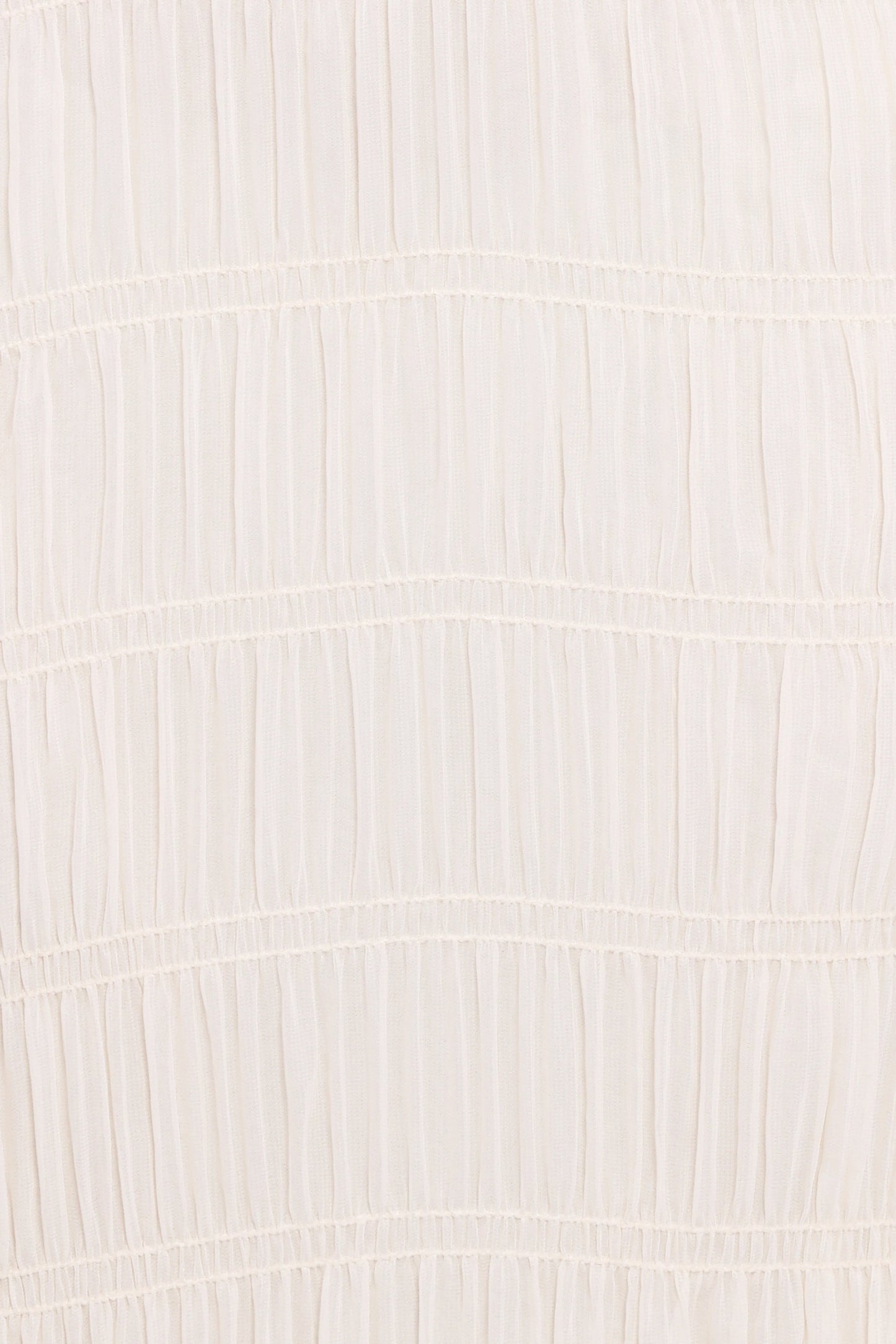 Seraphine Midi Dress - Cream