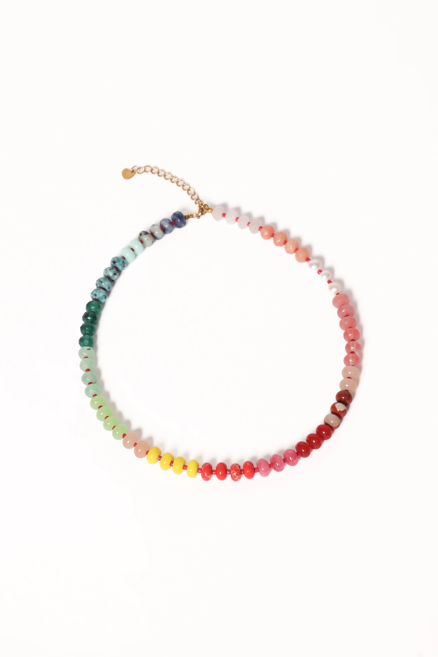 Maud Necklace - Multi