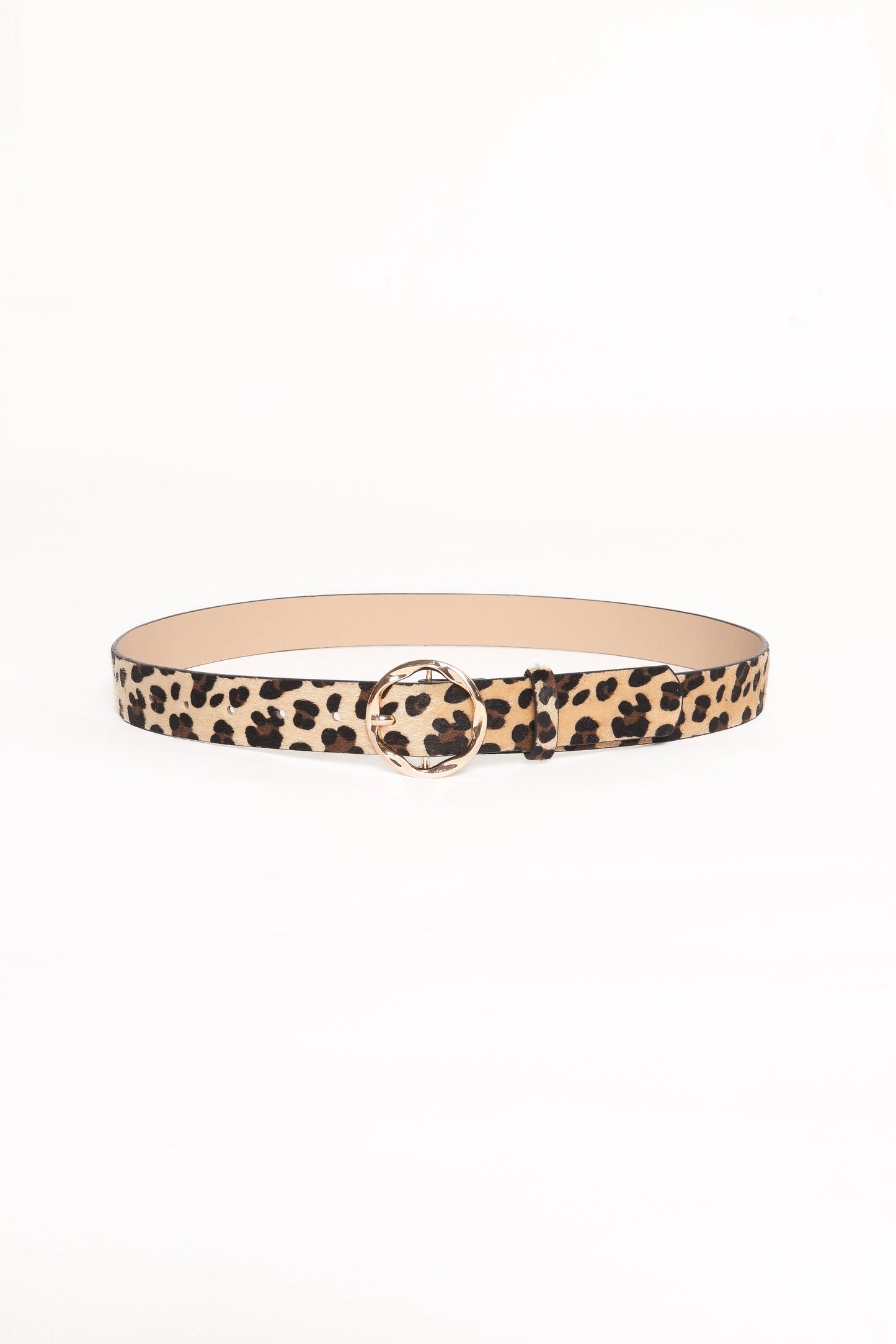 Jolene Belt - Leopard