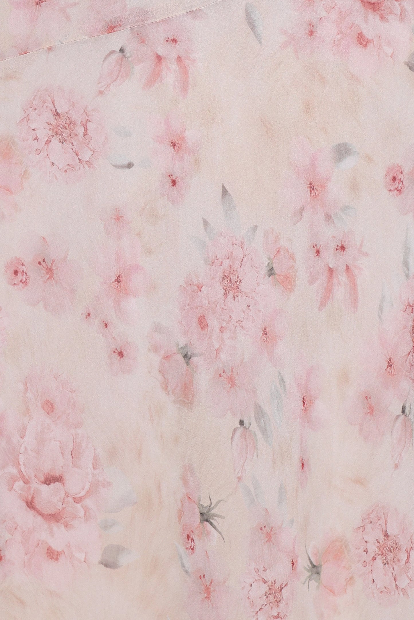 Lizbeth Maxi Dress - Pink Mauve Floral