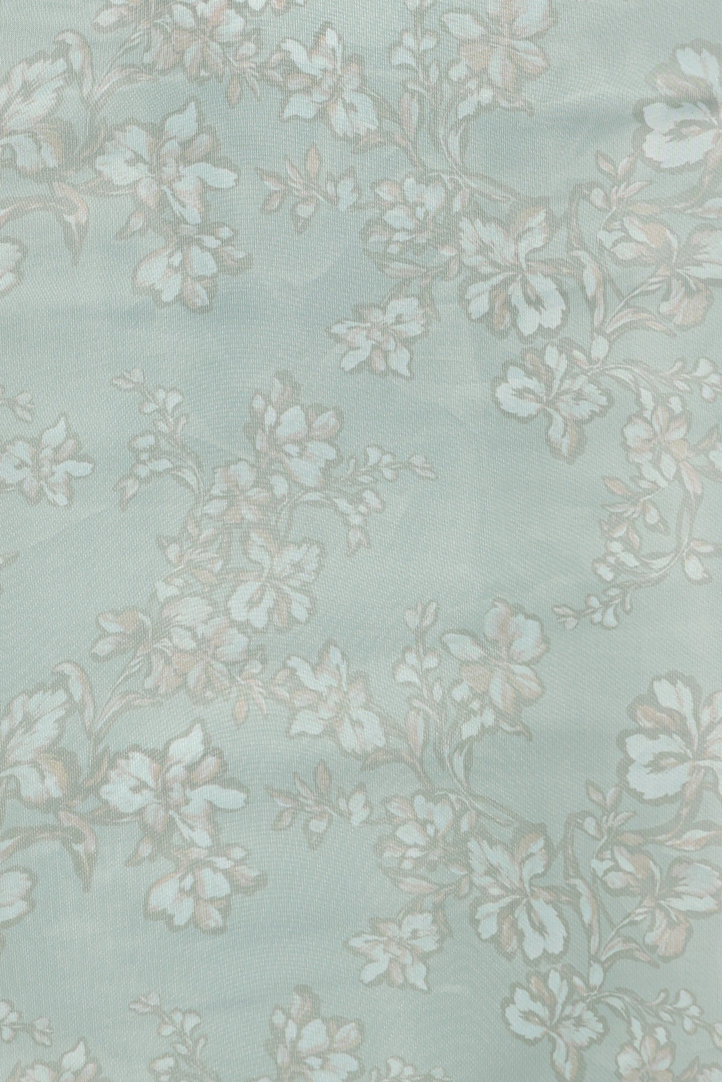 Erika Maxi Dress - Sage Green Floral