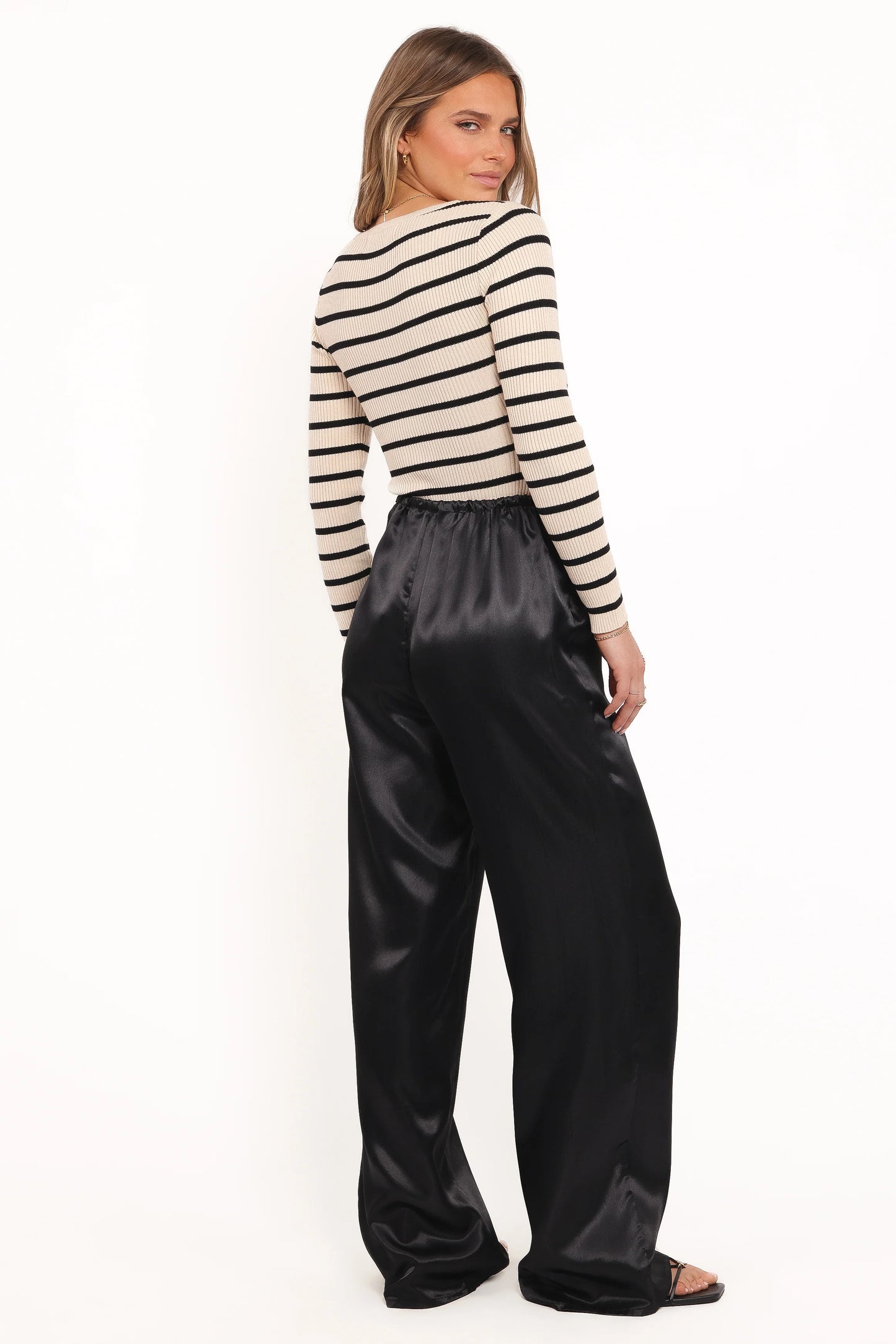 Danae Pant - Black