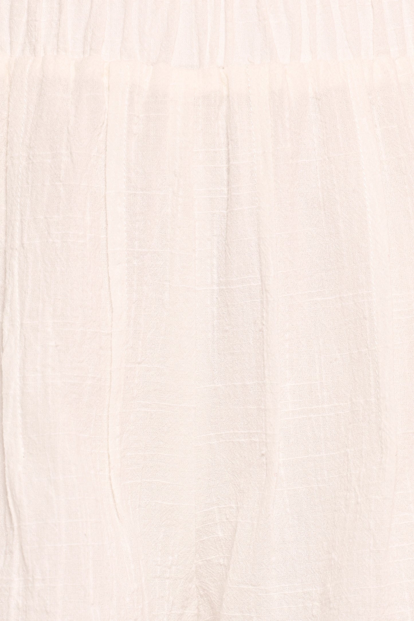 Felicity Short Set - White