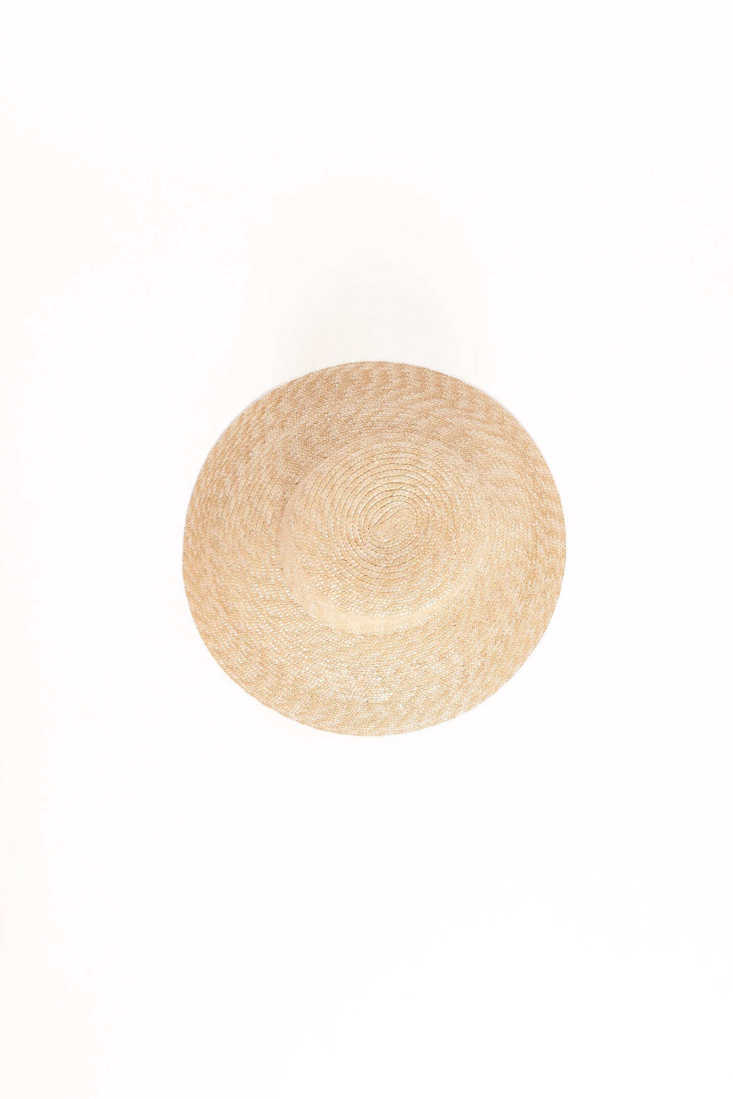 Linley Woven Hat - Tan