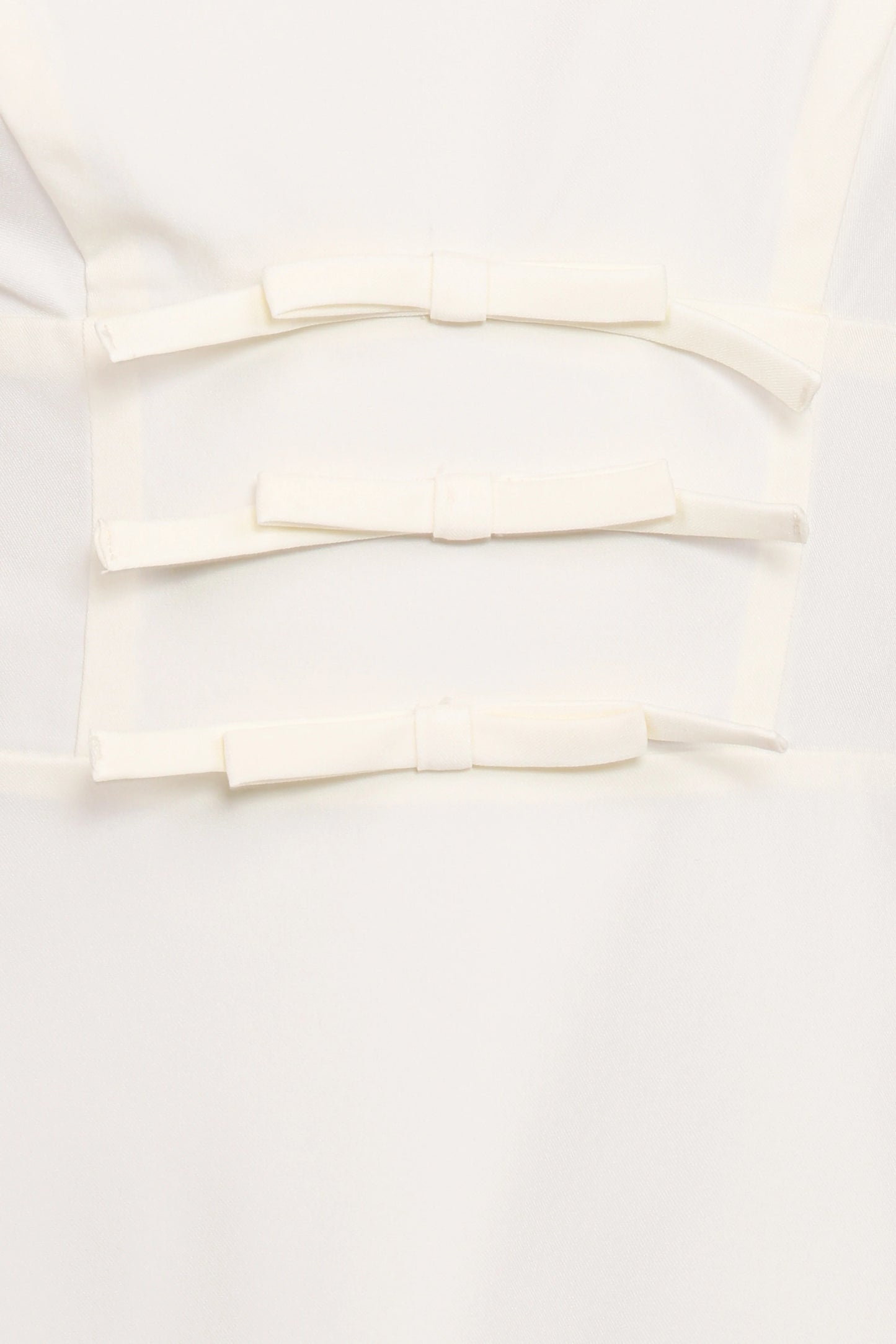 Emer Mini Dress - Cream