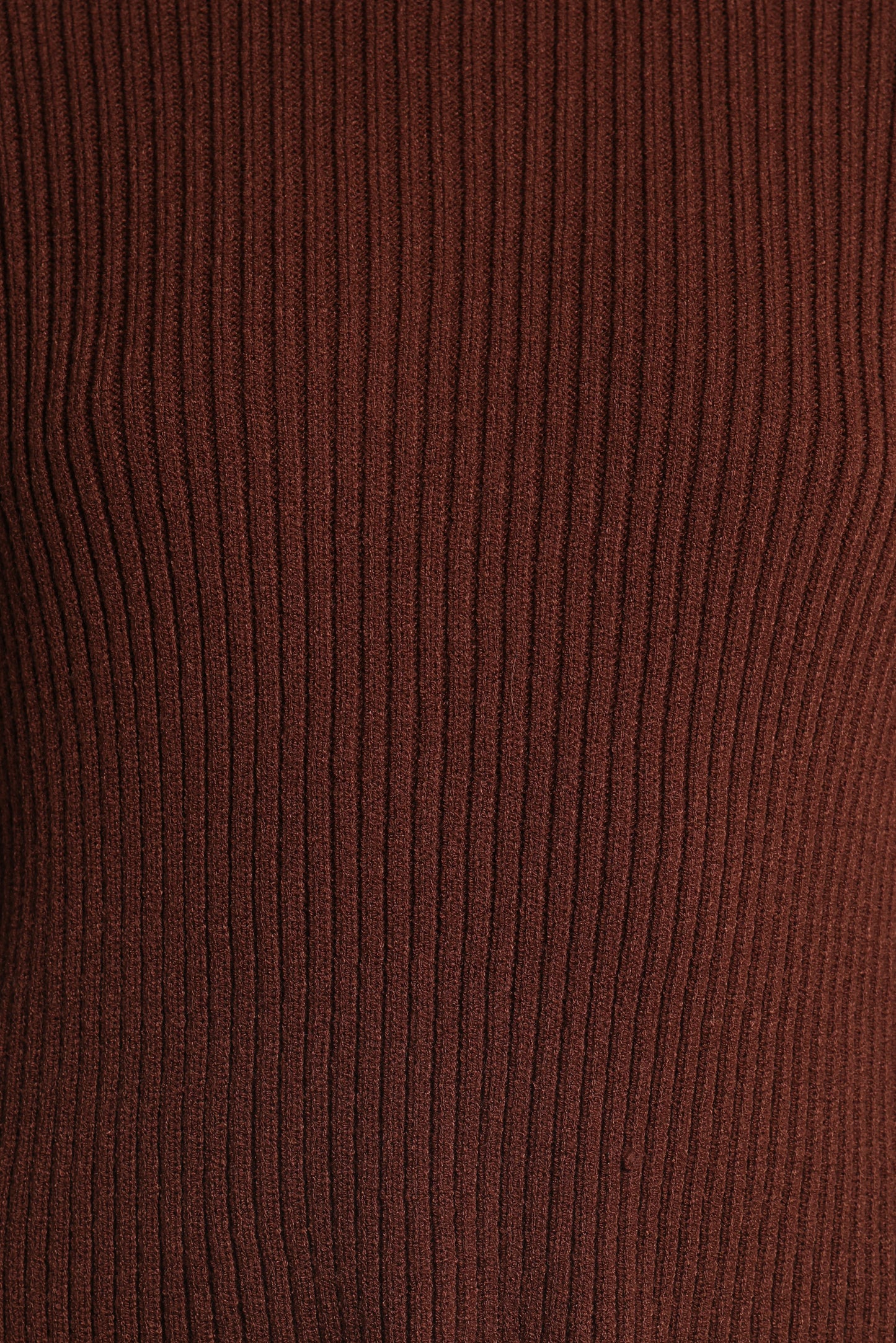 Payton Knitted Set - Chocolate Brown