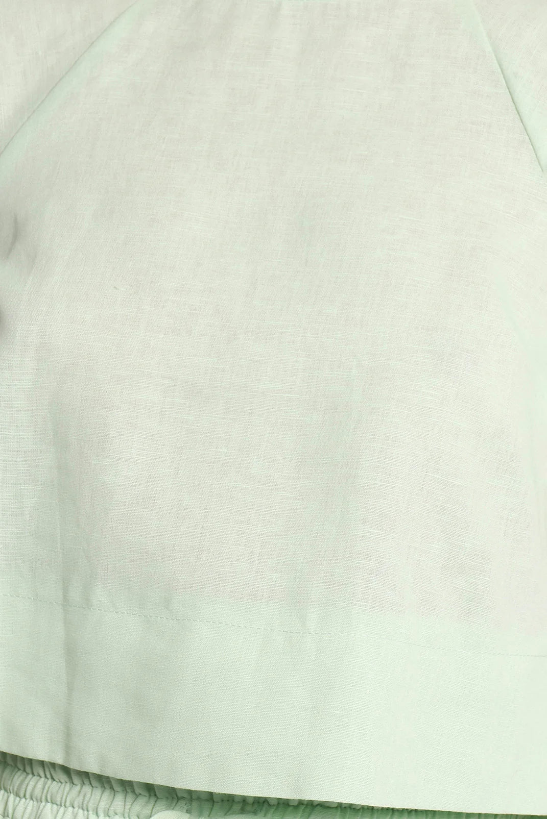 Chelsey Linen Set - Sage