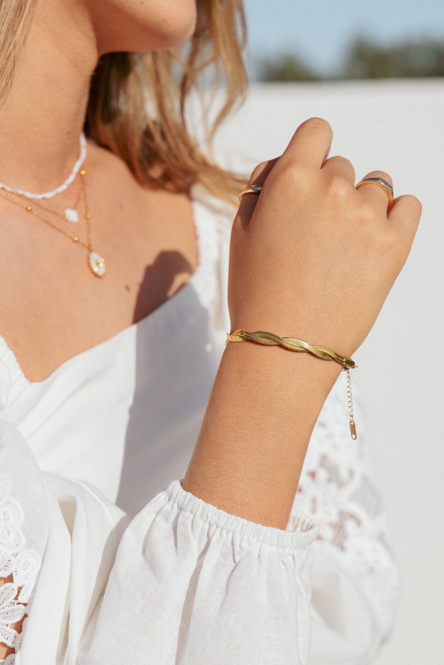 Watson Bracelet - Gold