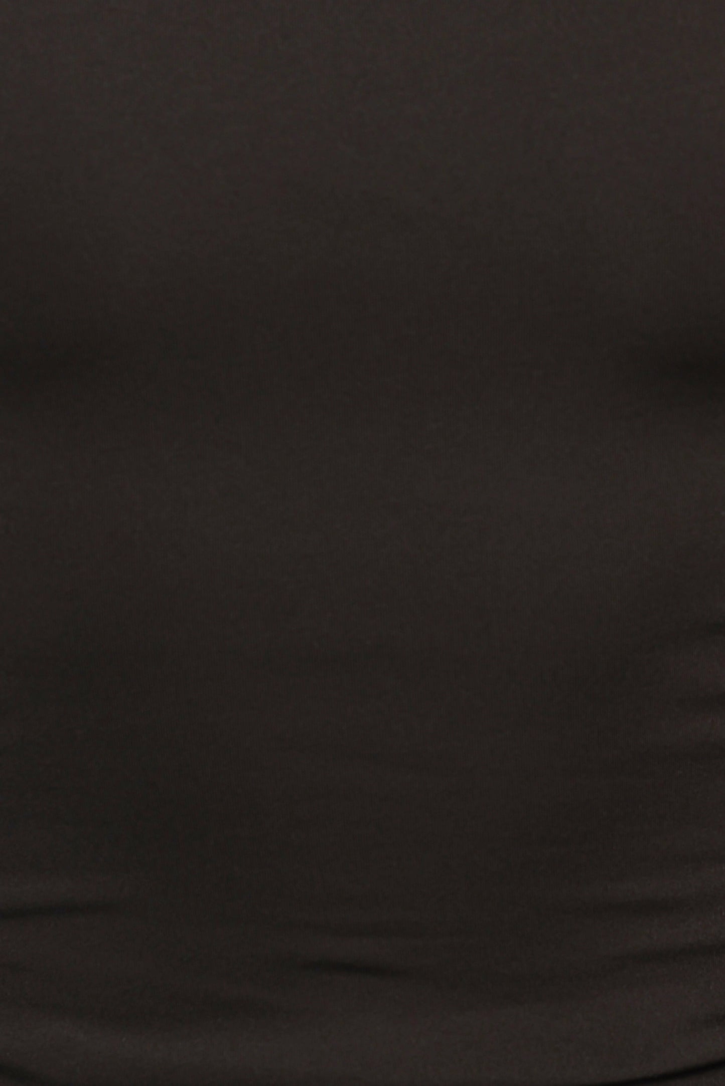 Darma Long Sleeve Top - Black
