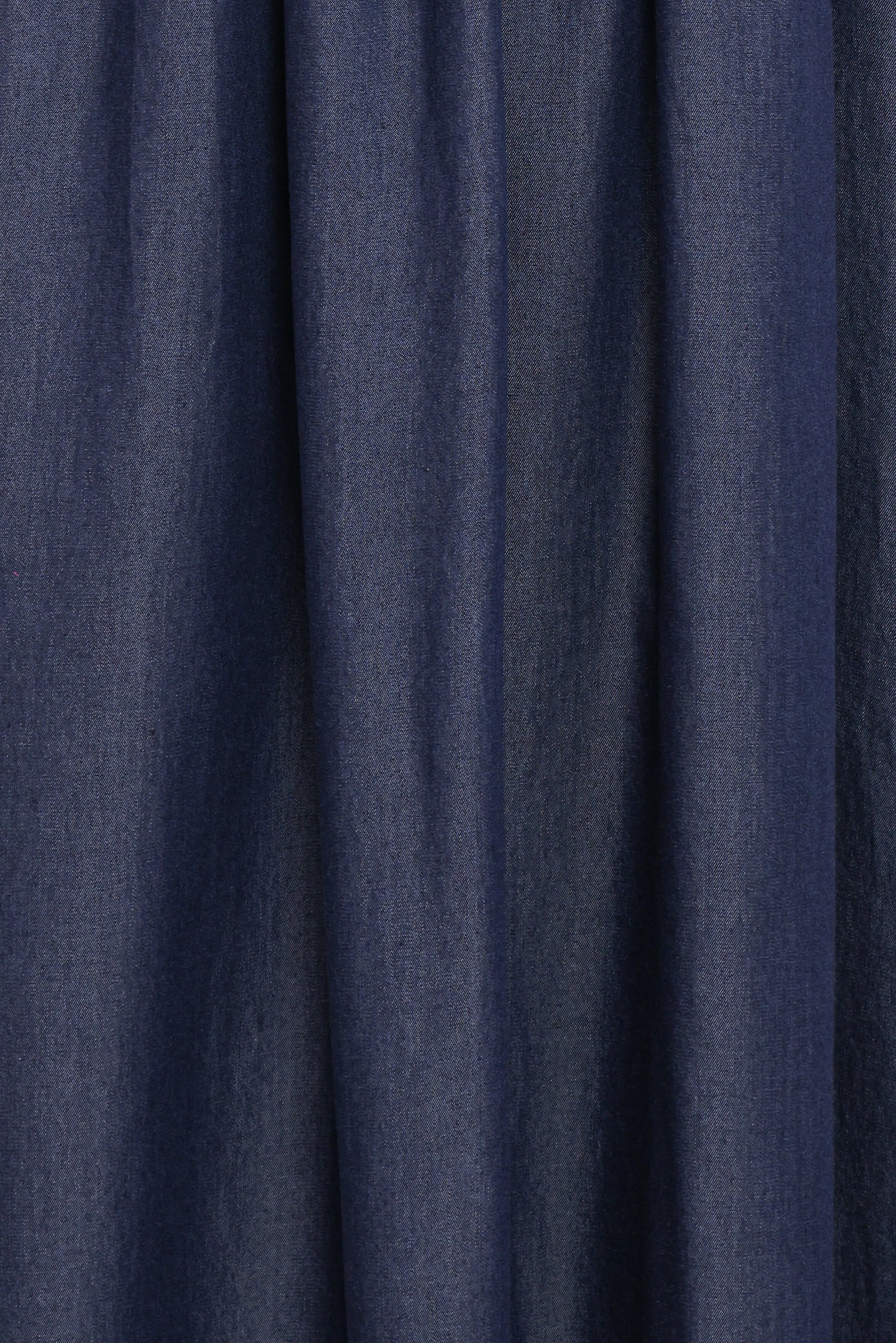 Odessa Maxi Dress - Dark Chambray