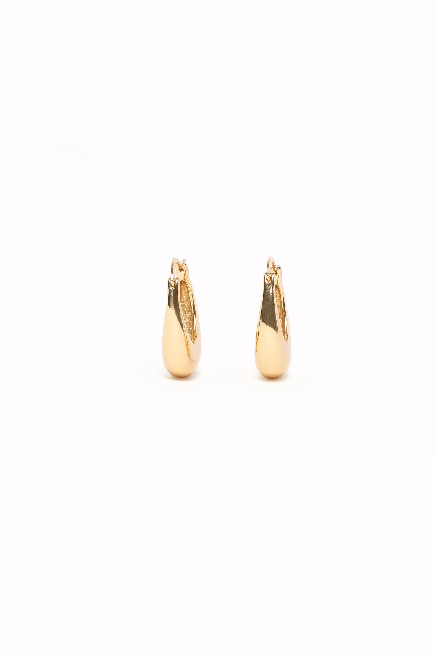 Rhiannon Earrings - Gold