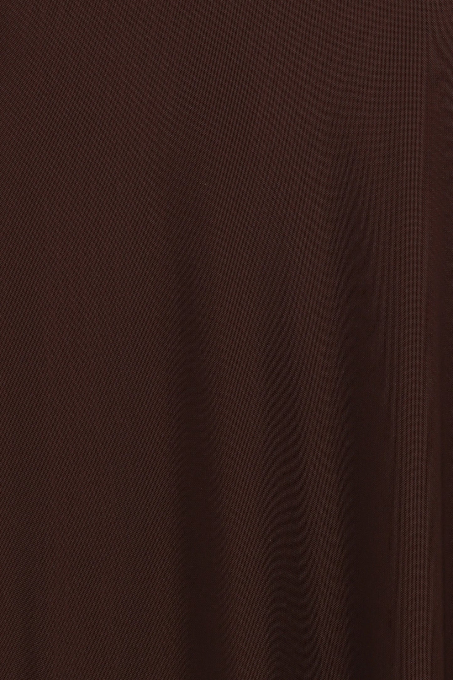 Charly One Shoulder Maxi Dress - Brown