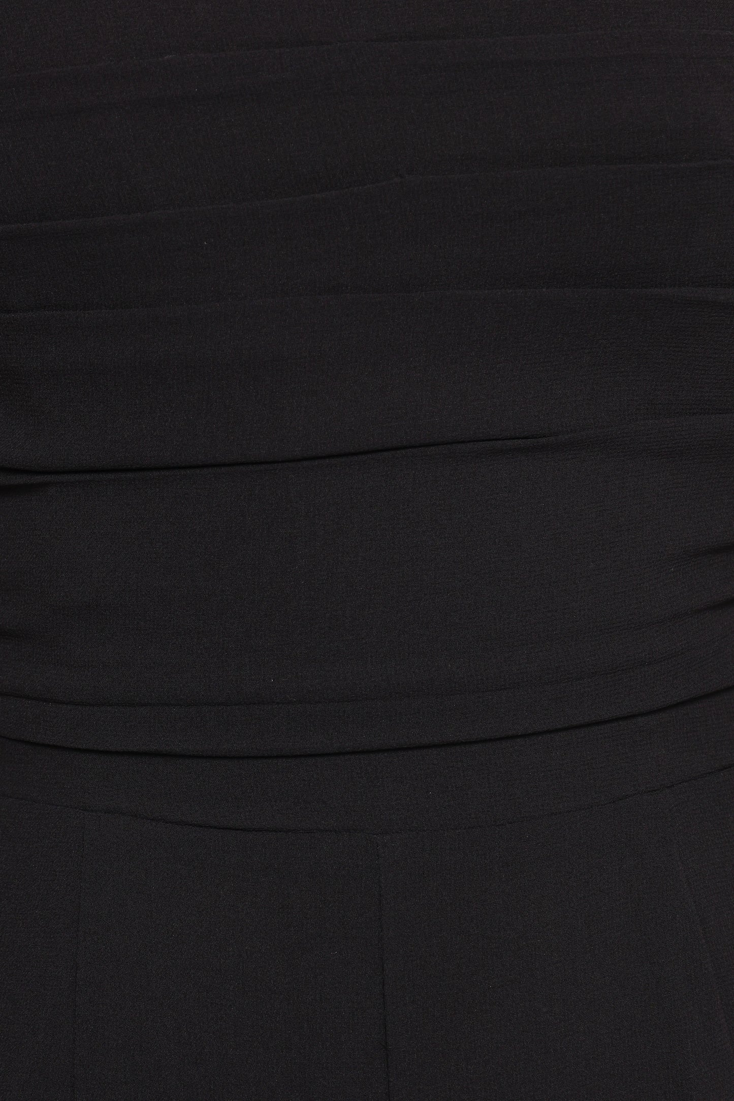 Amhran Halter Jumpsuit - Black