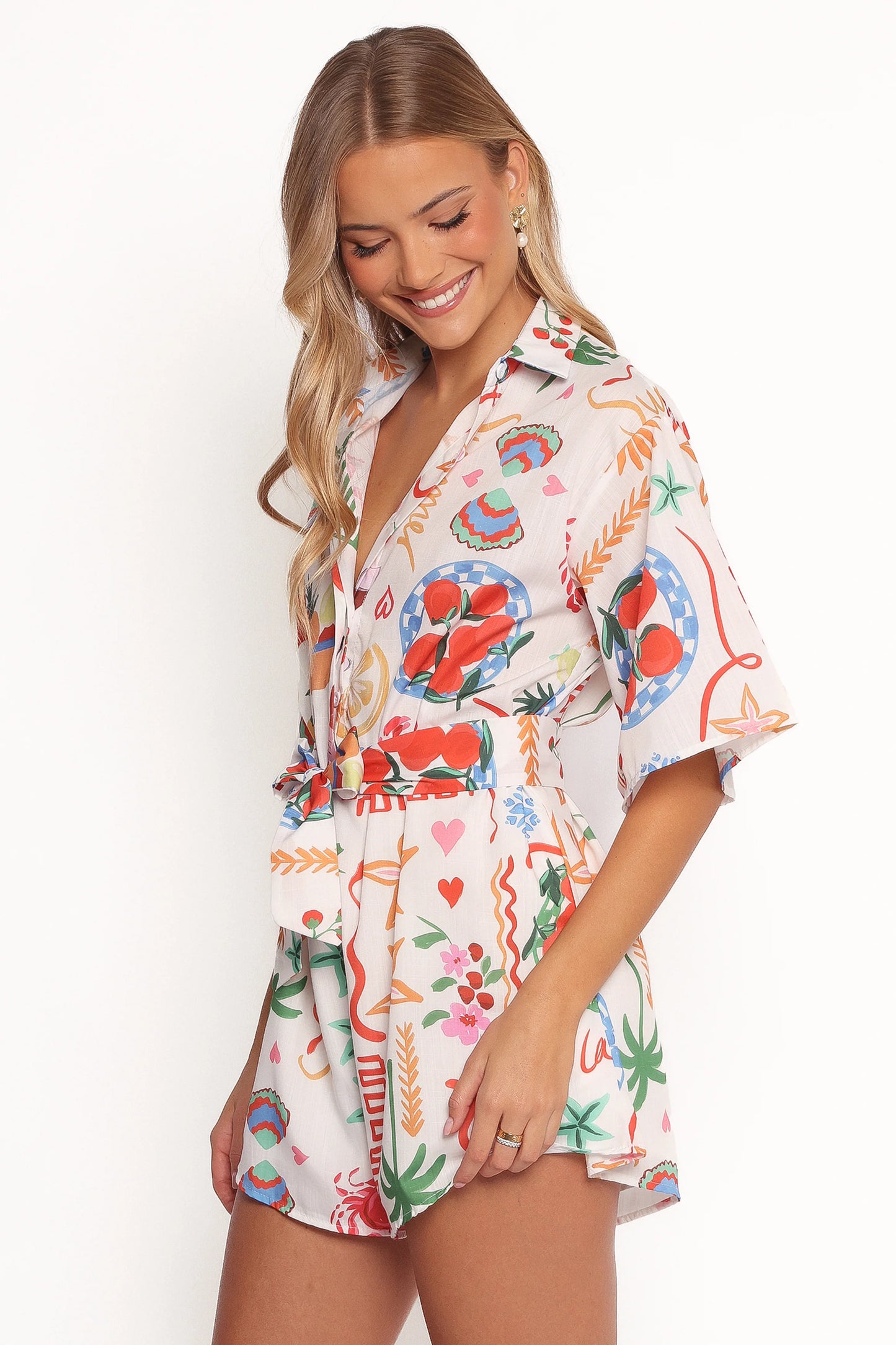 Kellie Romper - Dolce Vita