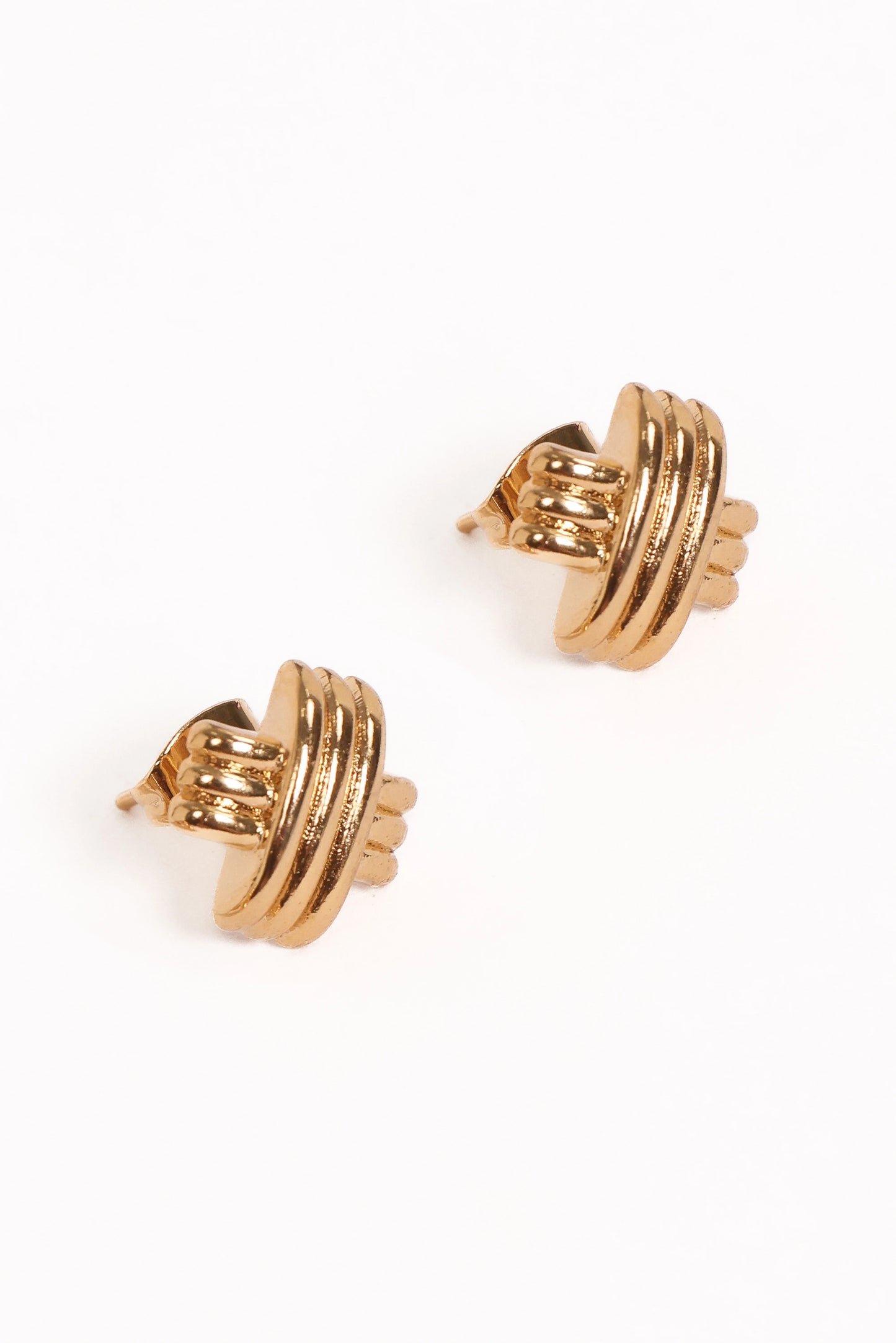 Lorna Earrings - Gold