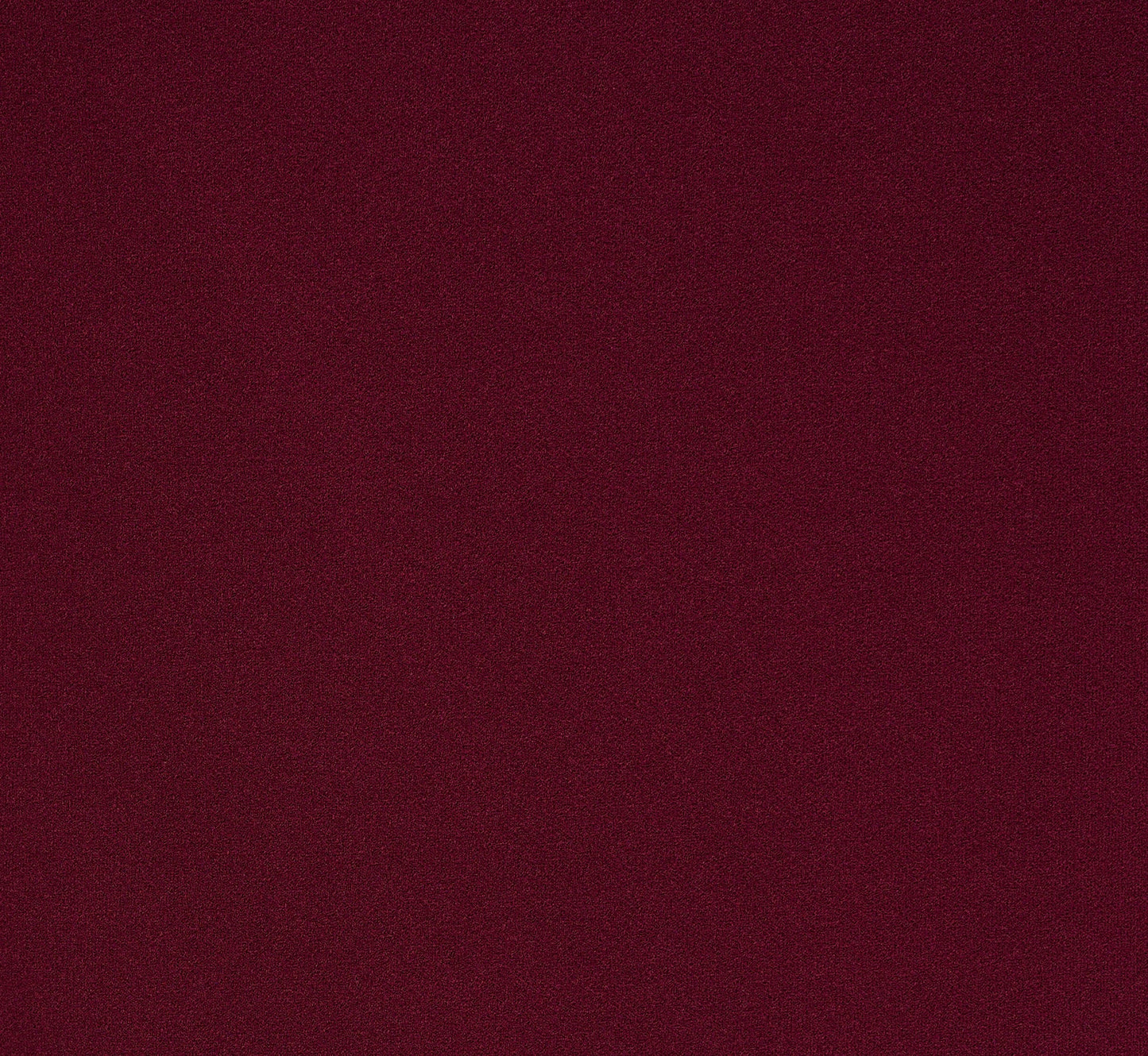 Three Quarter Sleeve Shift Dress With Floral Embellished Cuffs In Cabernet