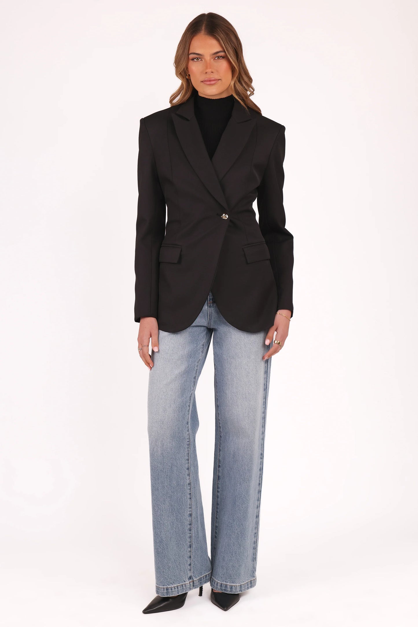 Danity Blazer - Black