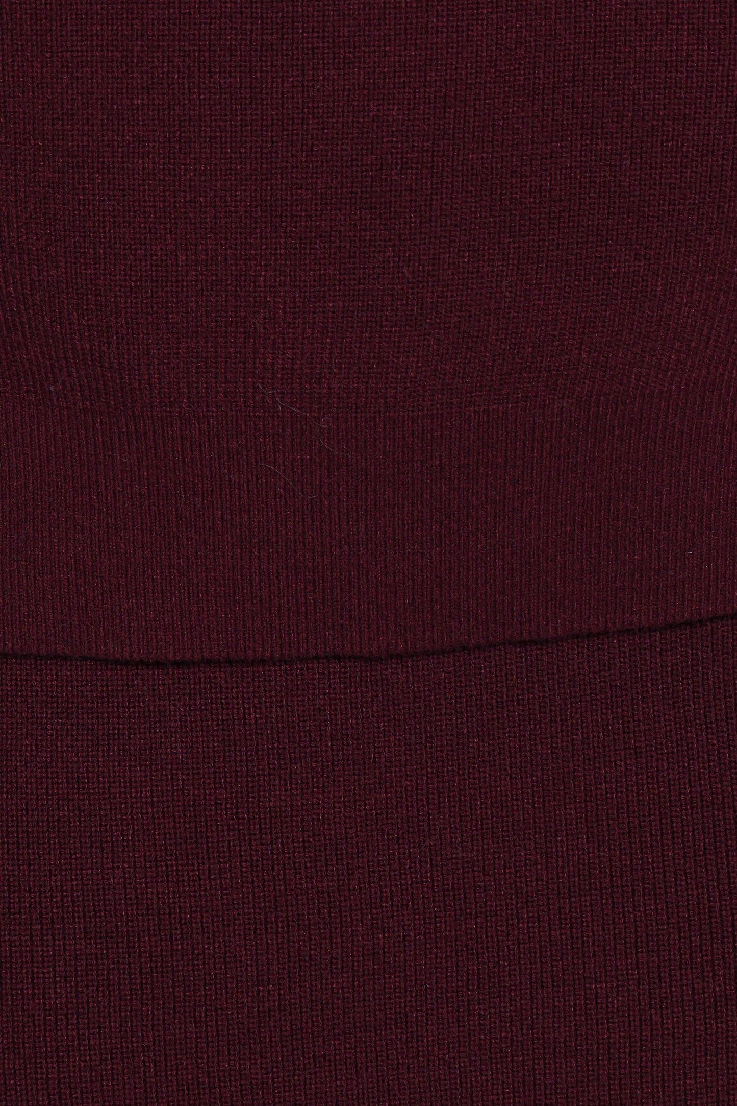 Bridget Maxi Skirt Sweater Set - Maroon
