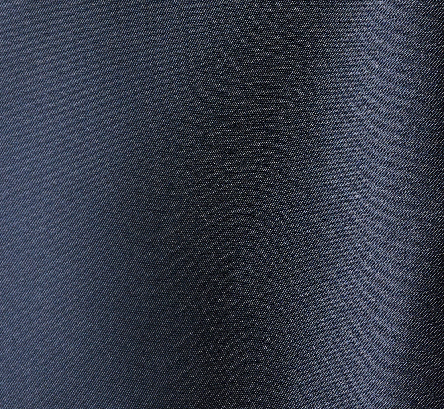 Mikado Rhinestone Pocket Short Dress In Midnight