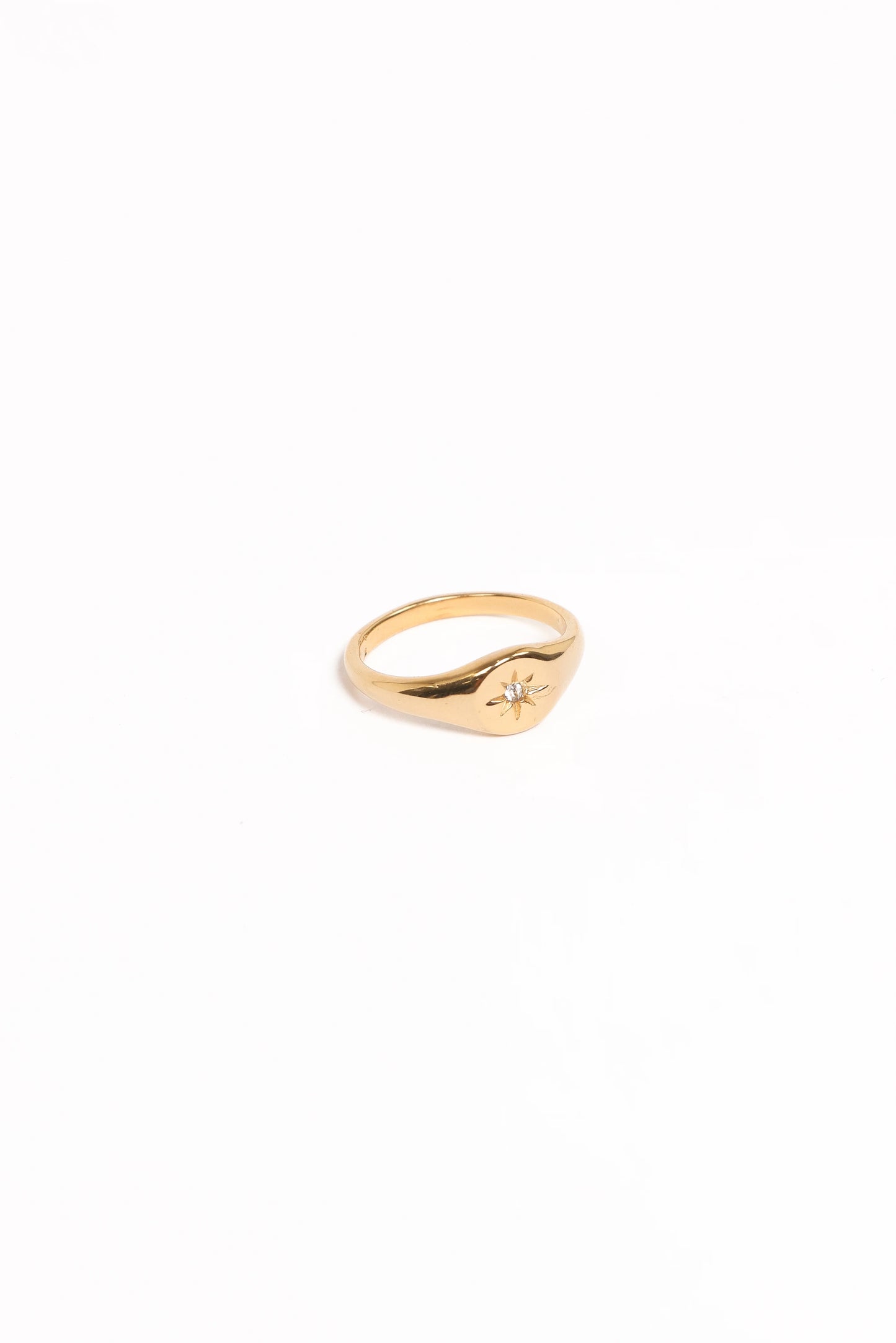 Campbell Ring - Gold