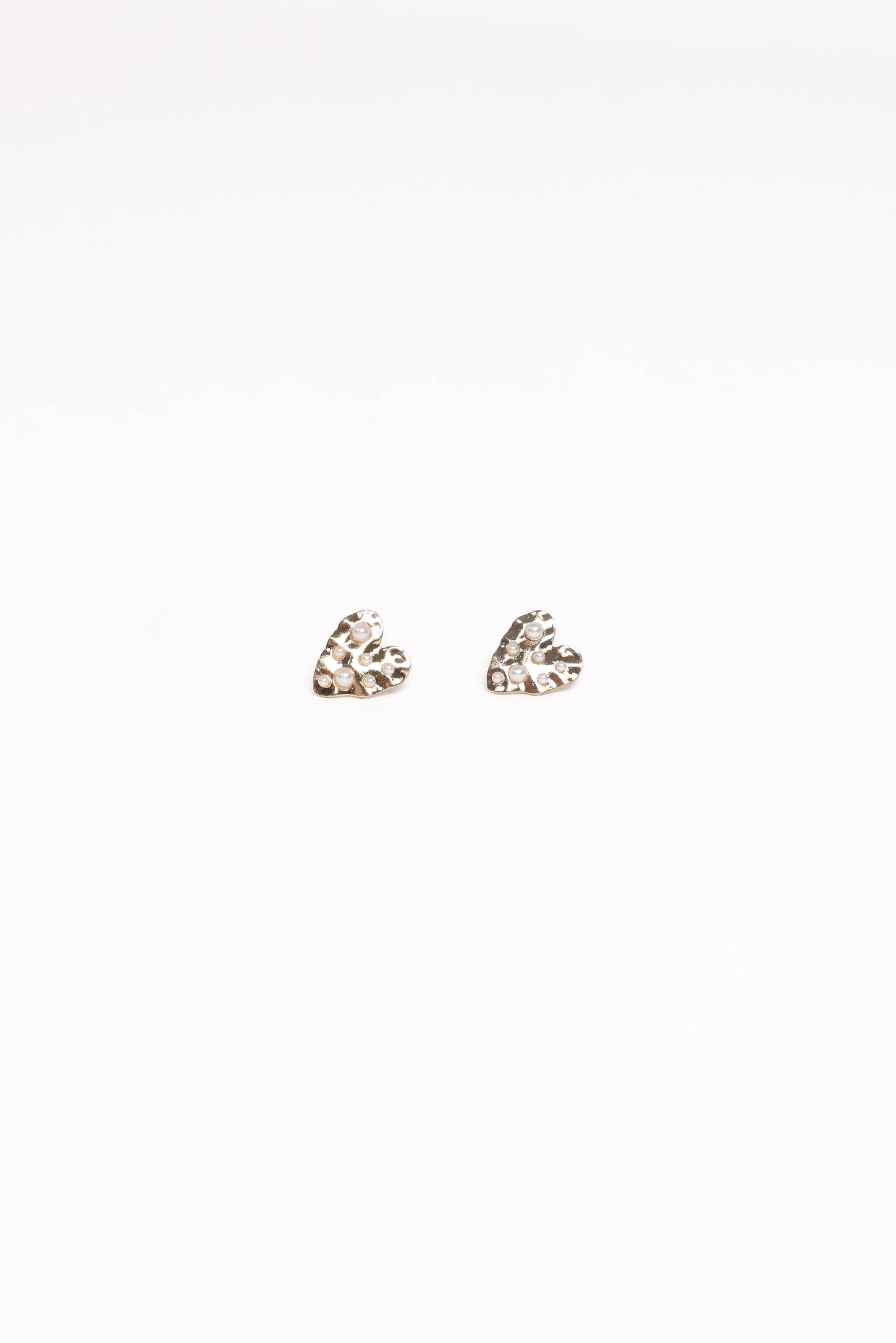 Harriet Earrings - Gold