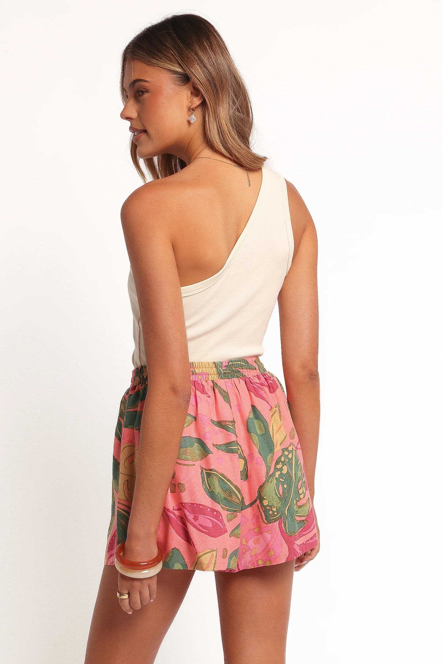Cabo Shorts - Pink Rio