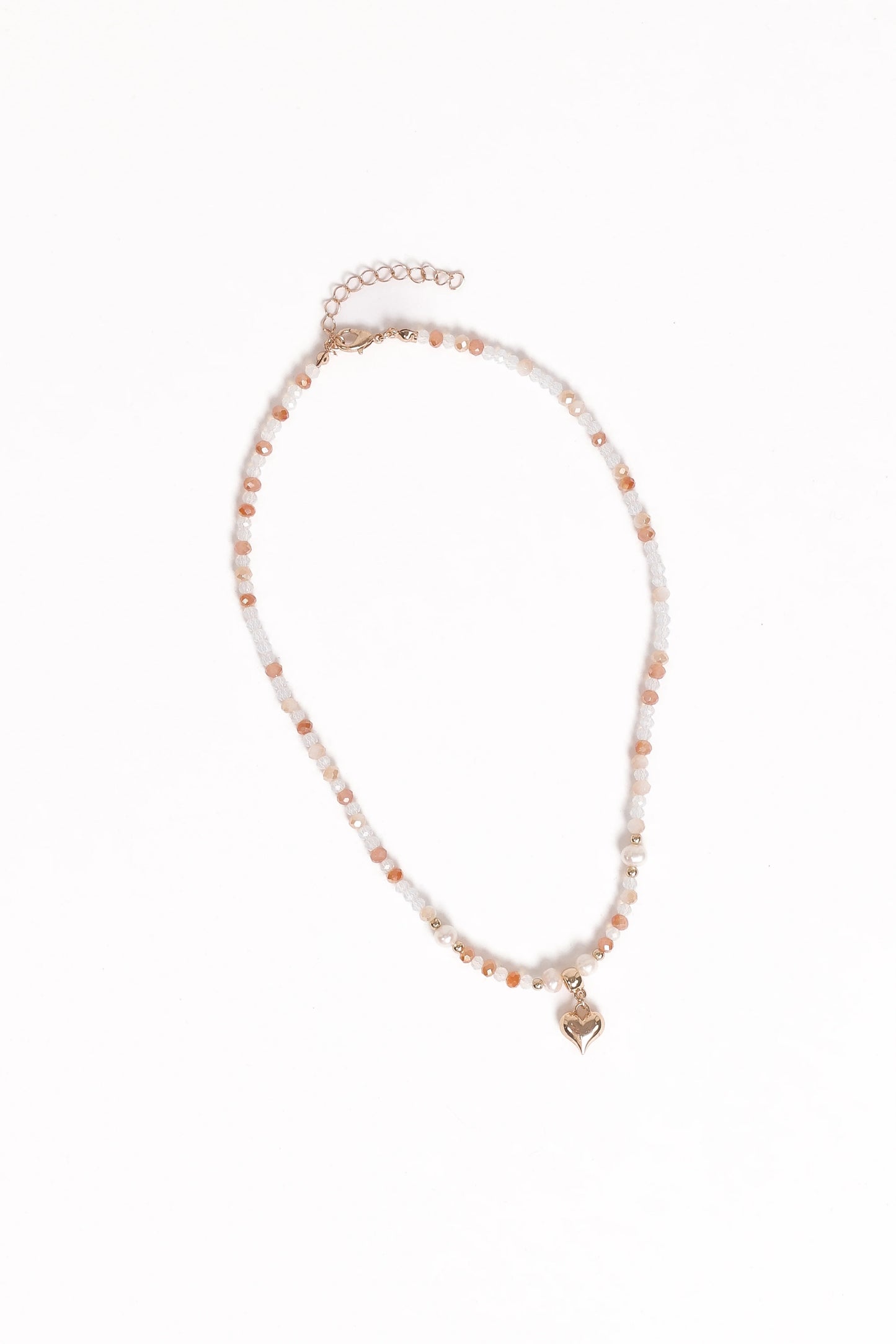 Danica Necklace - Gold