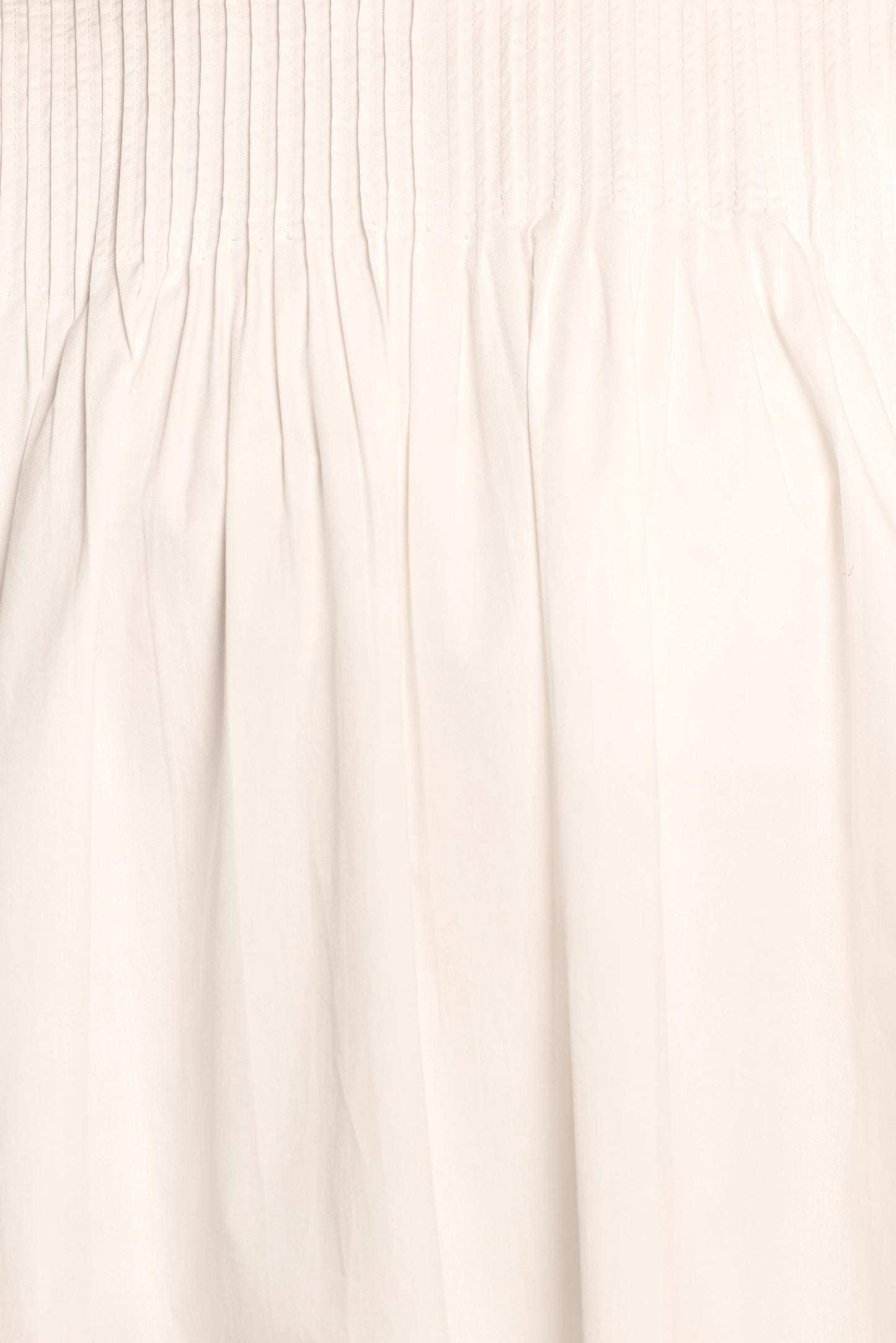Melba Blouse - White