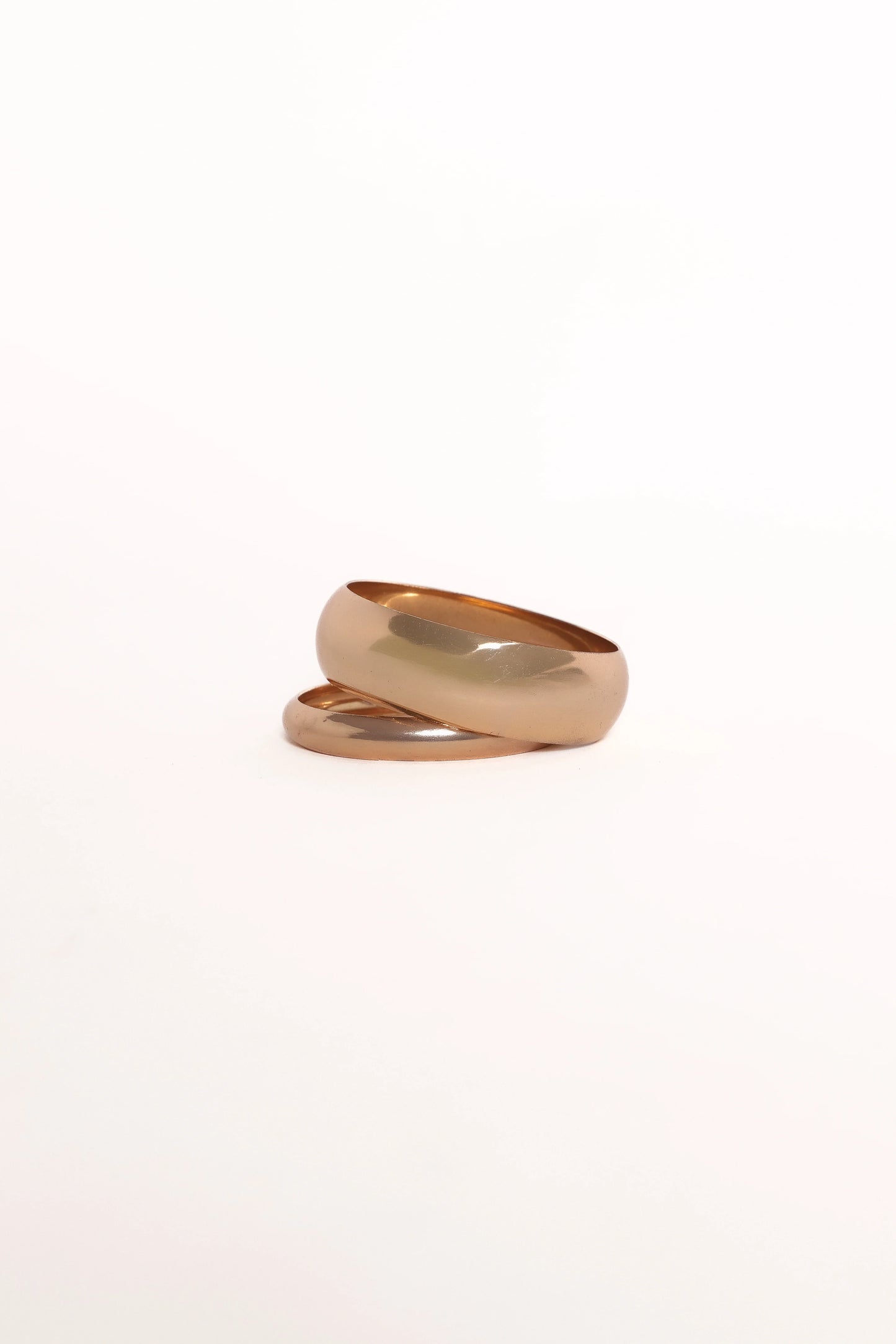 Maya Bracelet Set - Gold