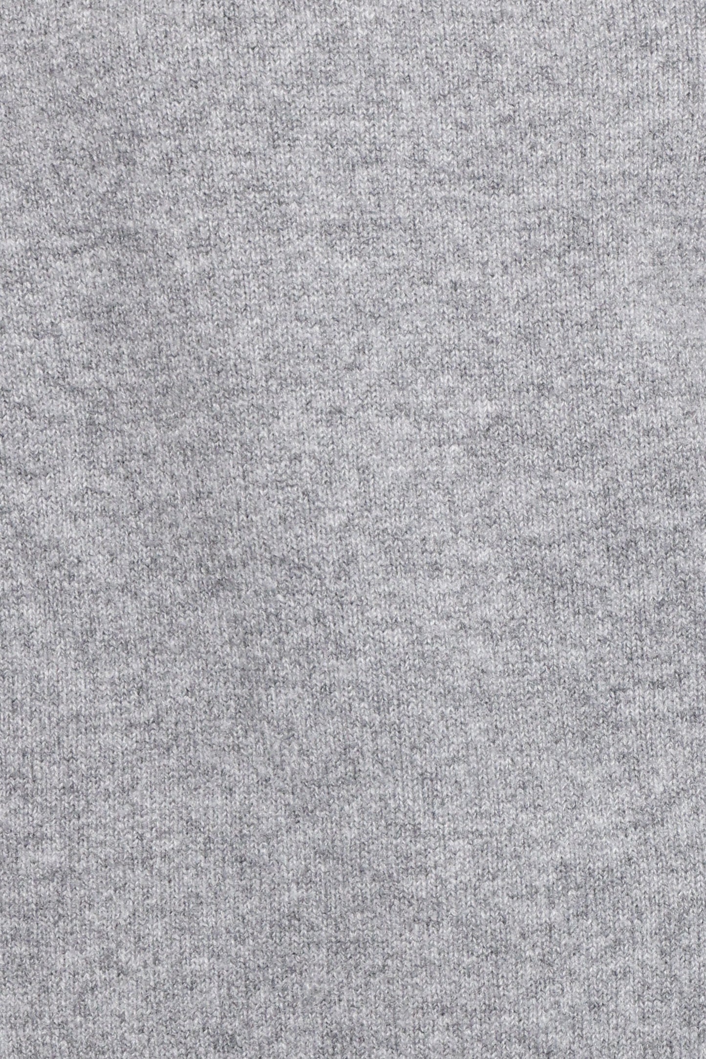 Ailis Off Shoulder Sweater - Grey