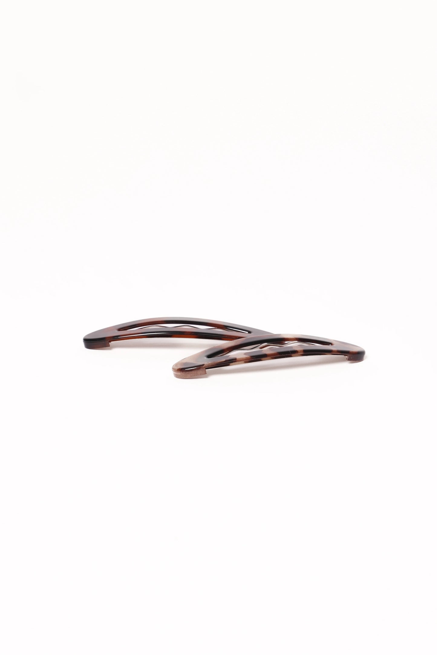 Blakely Hairclip Set - Tort