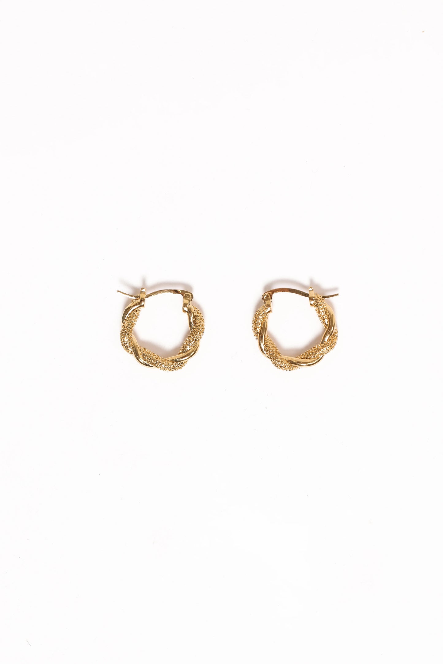 Amity Earrings - Gold