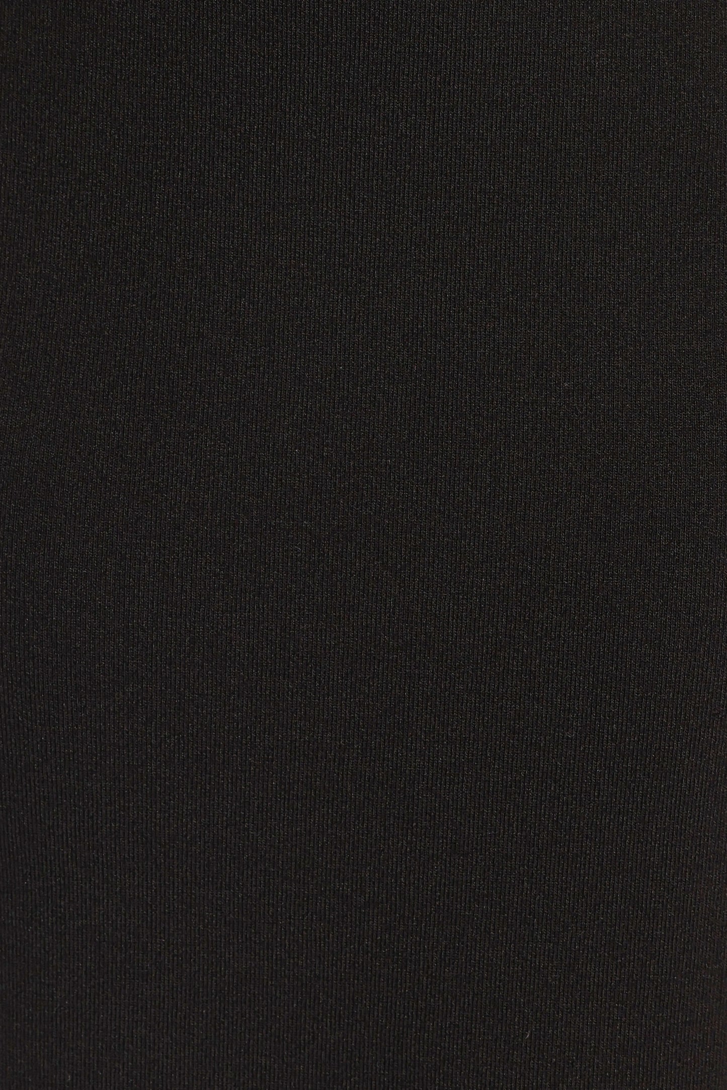 Umi Midi Dress - Black