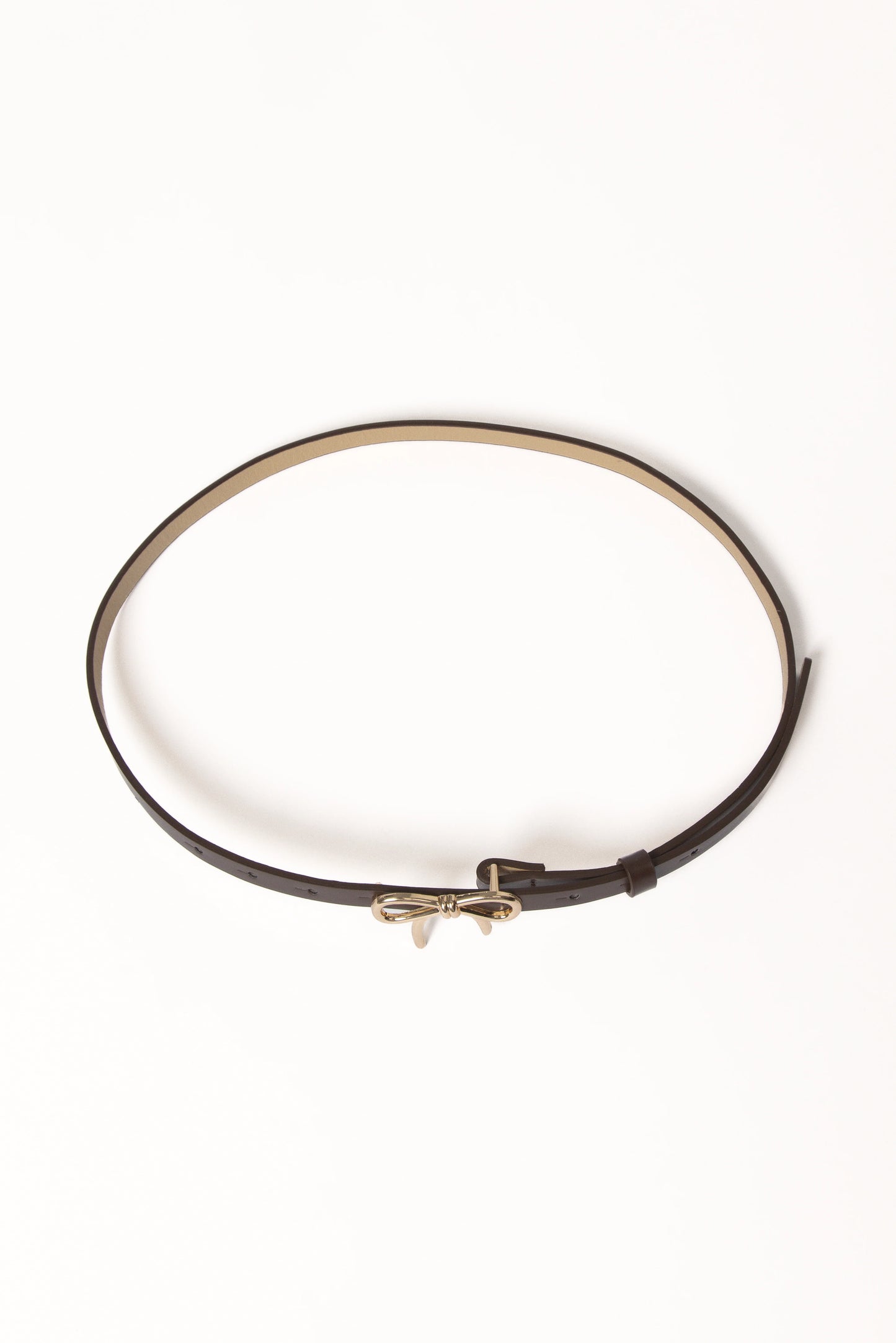 Valentina Belt - Brown