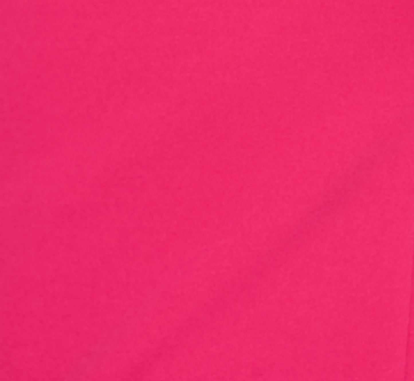 Stretch Crepe One Shoulder Mermaid Gown With Bow Accent In Hot Pink