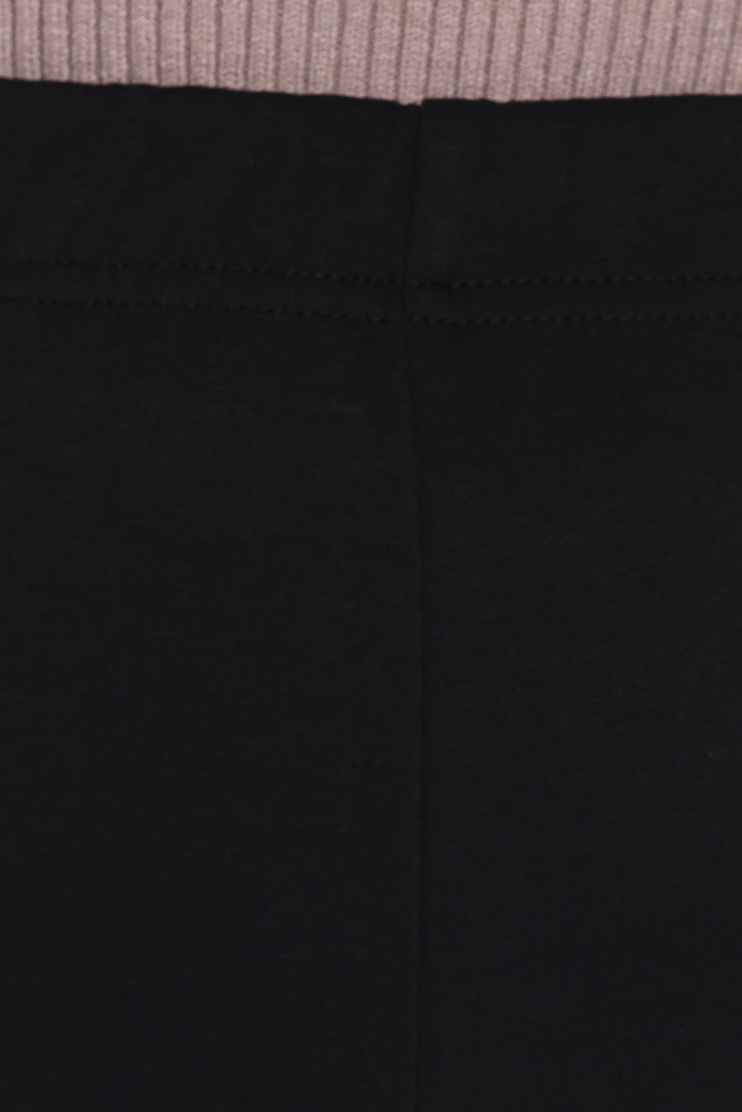 Jade Wide Leg Pant - Black