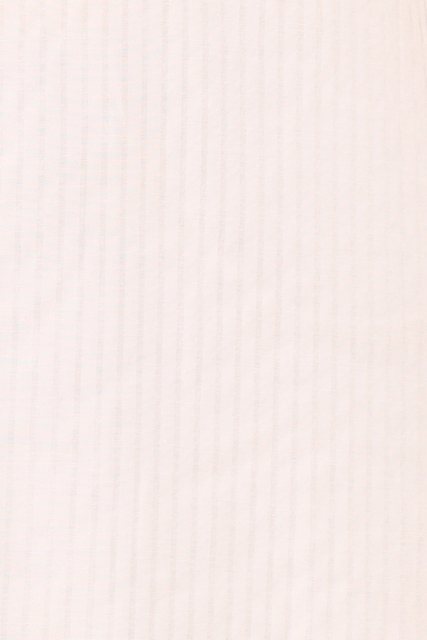 Edwards Shirt - White Stripe