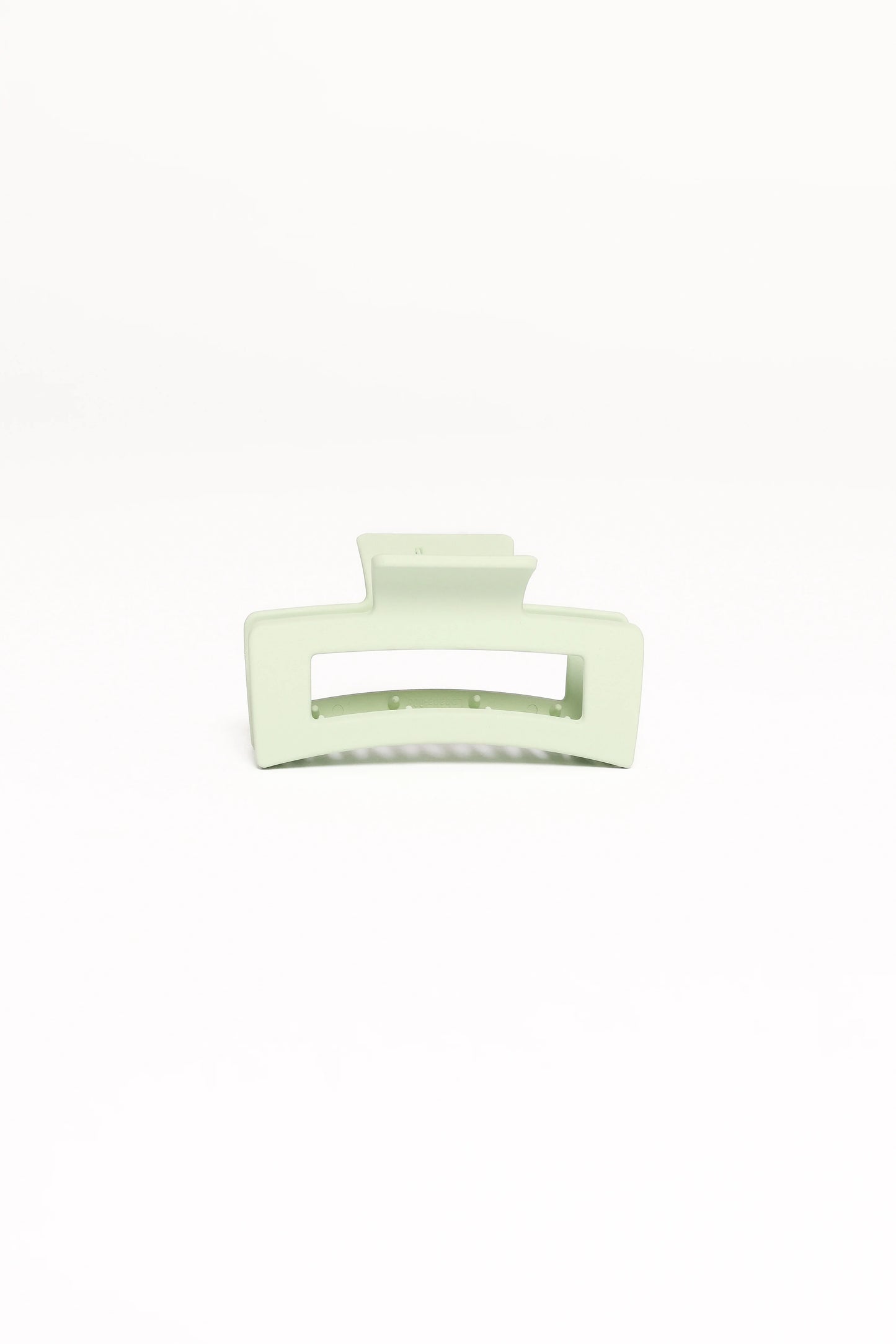 Freesia Hair Clip - Sage