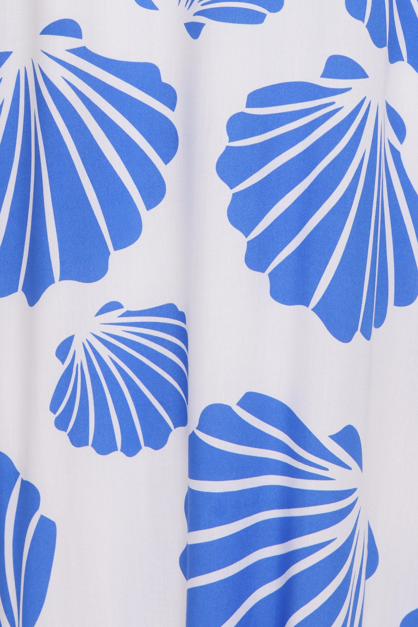 Tyla Maxi Dress - Blue Shell