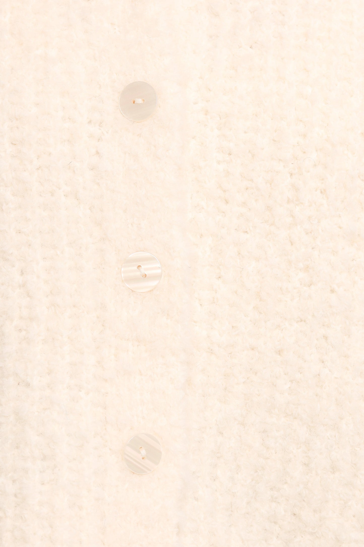 Albertine Cardigan - White
