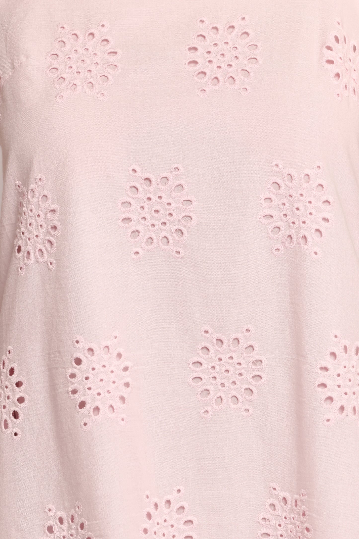 Pammy Mini Dress - Pale Pink