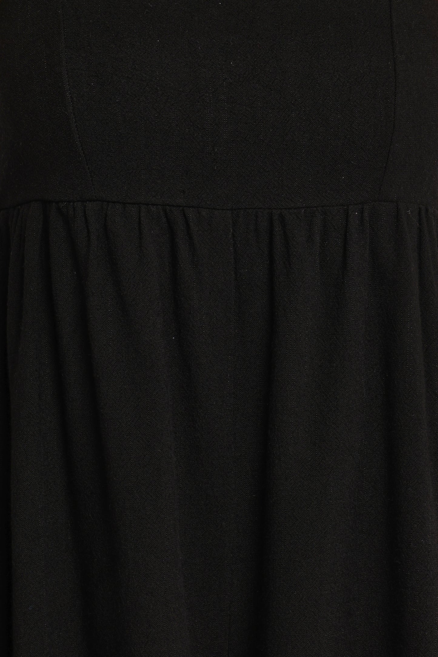Quinley Romper - Black